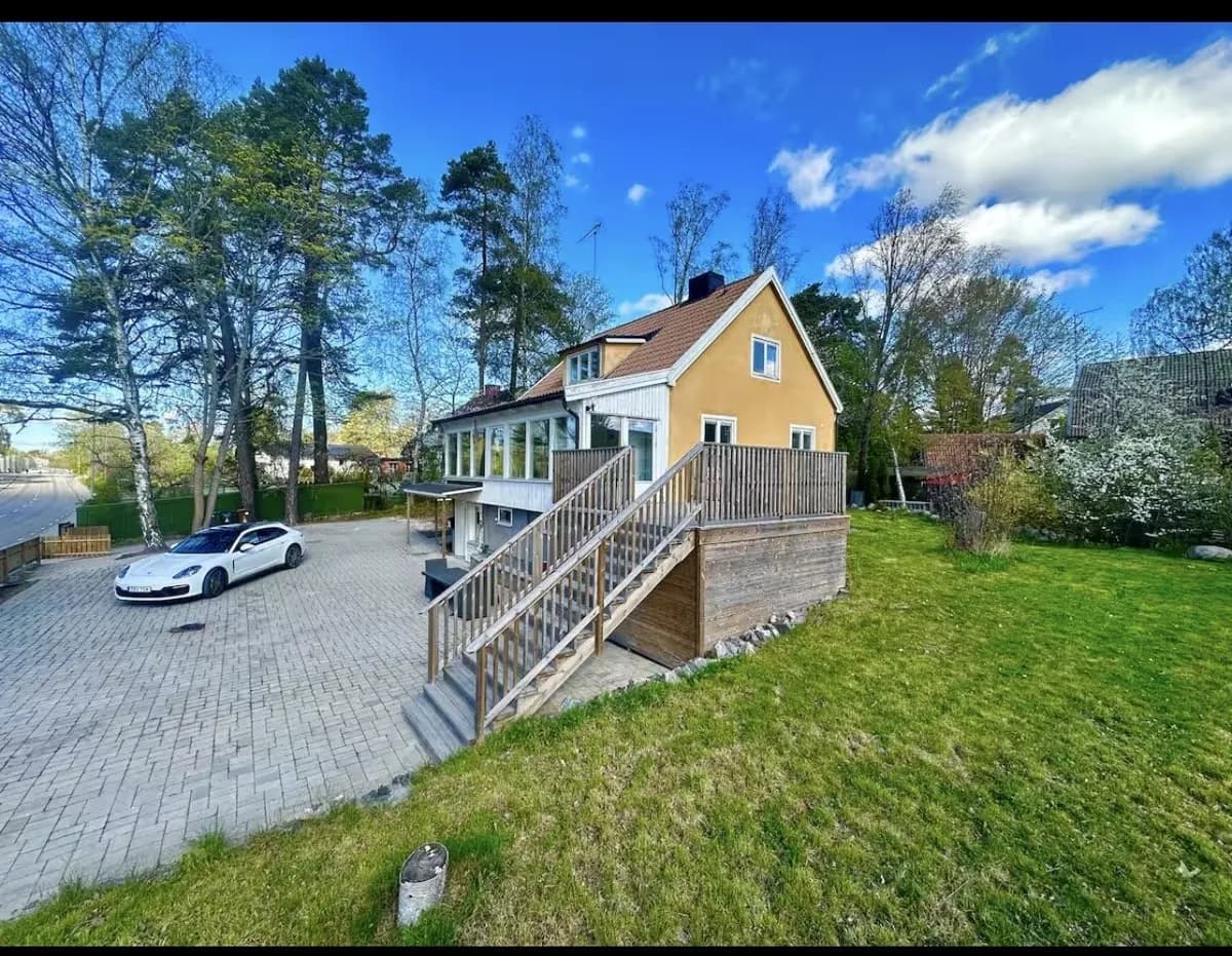 Hyresbostad på Danderyd i danderyd