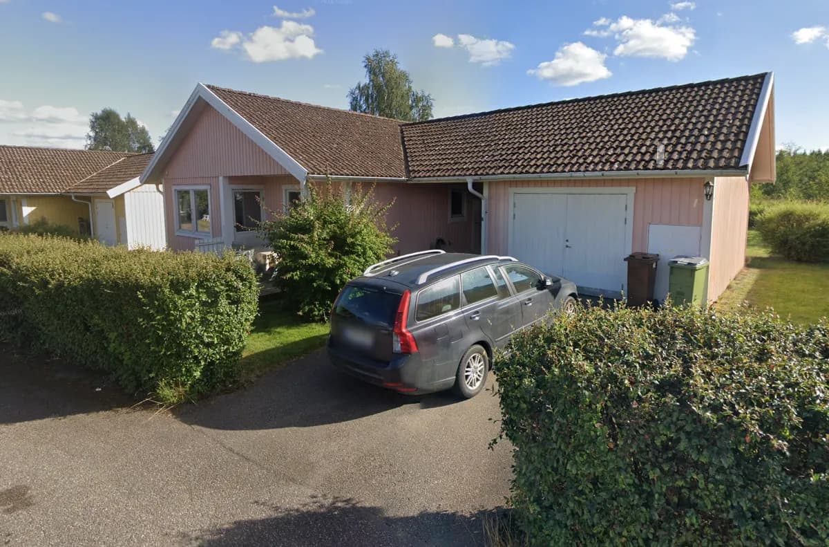 Lägenhet på Lingongatan i Vedum