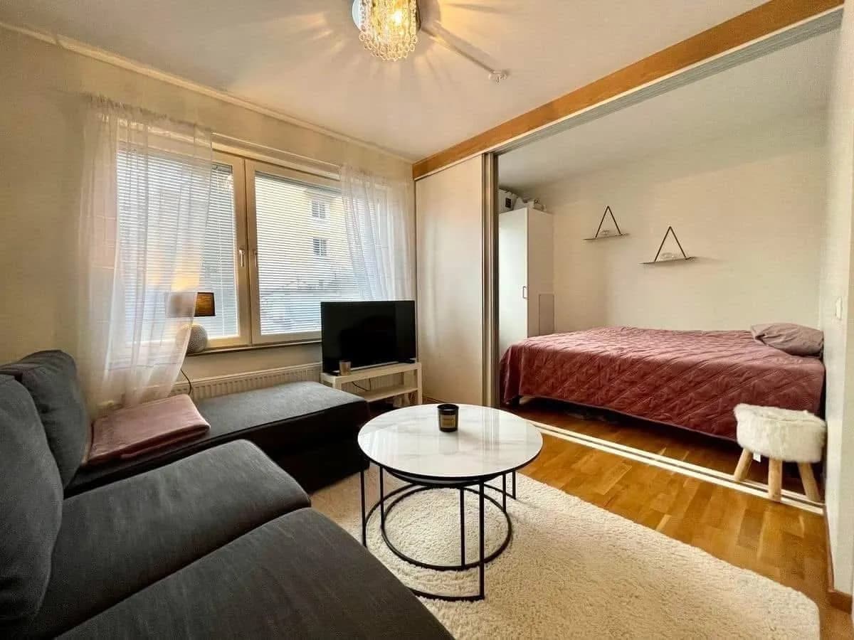 Hyreslägenhet på Upplands Väsby i upplands-vasby