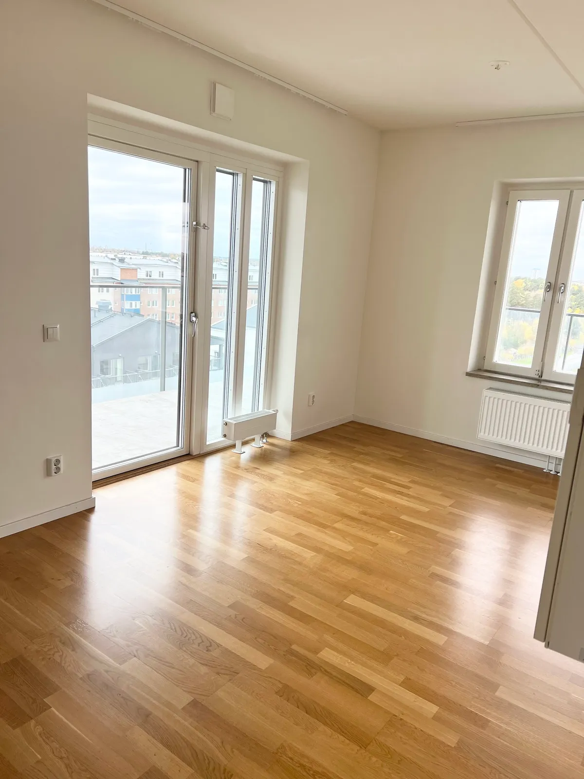 Hyreslägenhet på Spånga i spanga