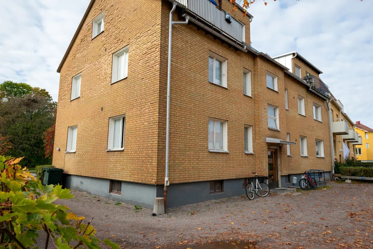 Hyreslägenhet på NYKÖPING i nykoping