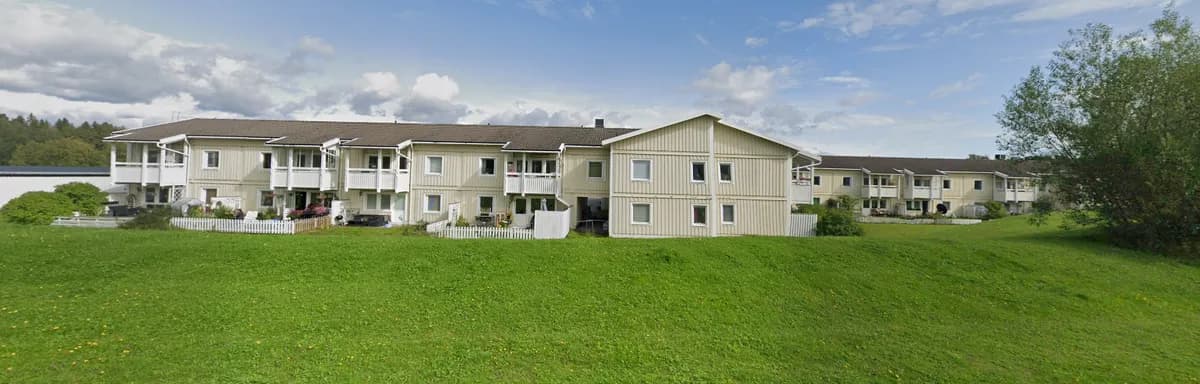 Hyreslägenhet på Östersund i ostersund