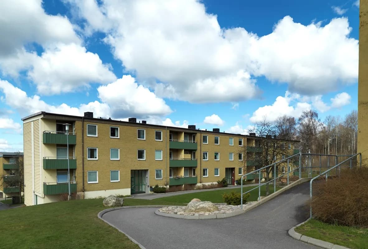 Lägenhet på Liljebergsgatan i Borås