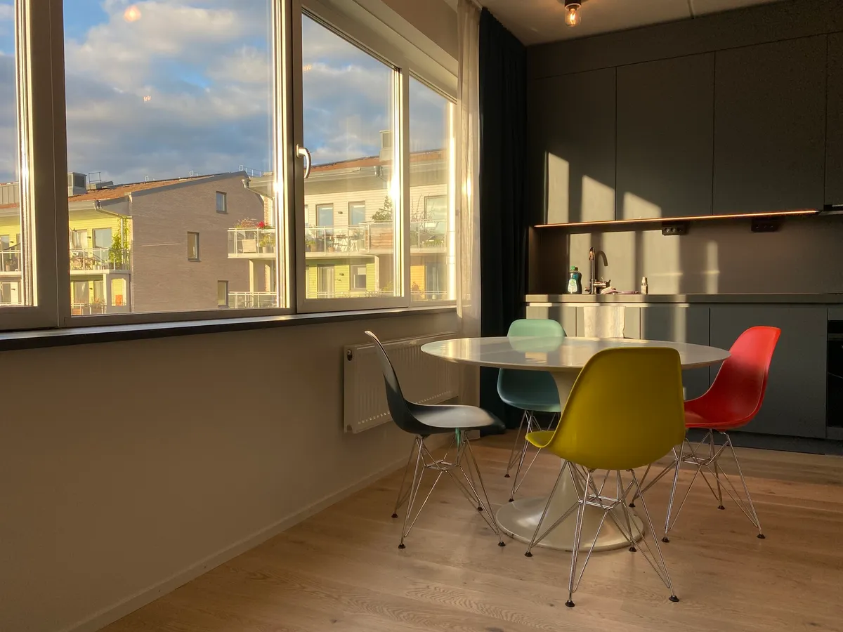 Lägenhet på Spanielgatan i Stockholm
