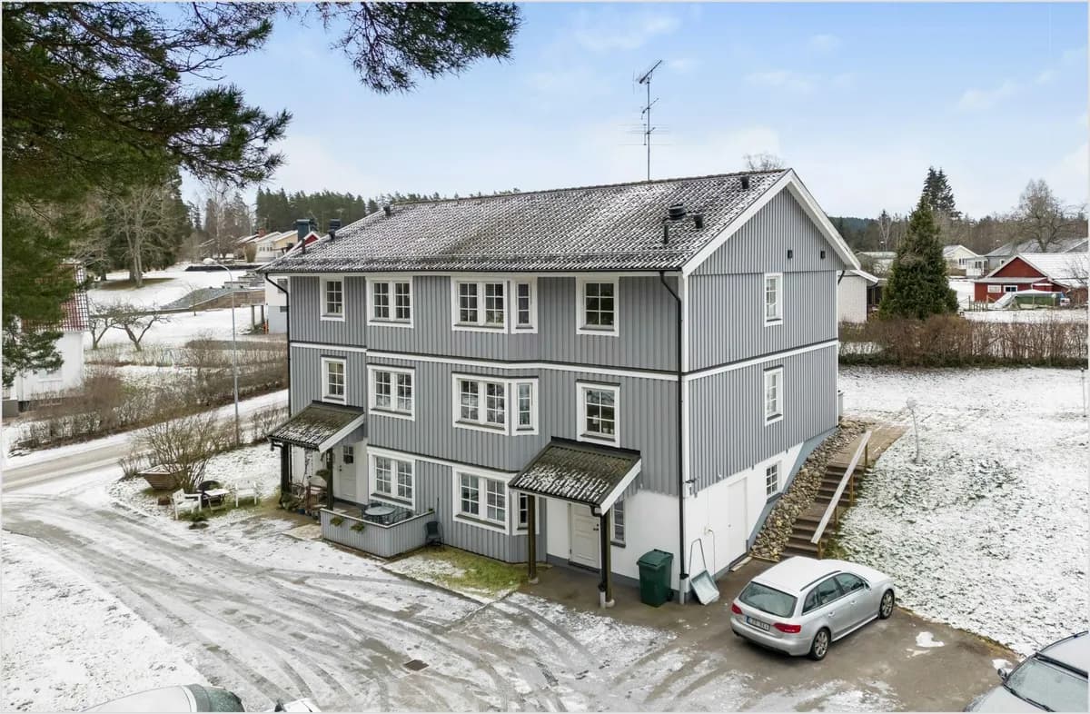 Lägenhet på Högelundsgatan i Holsbybrunn