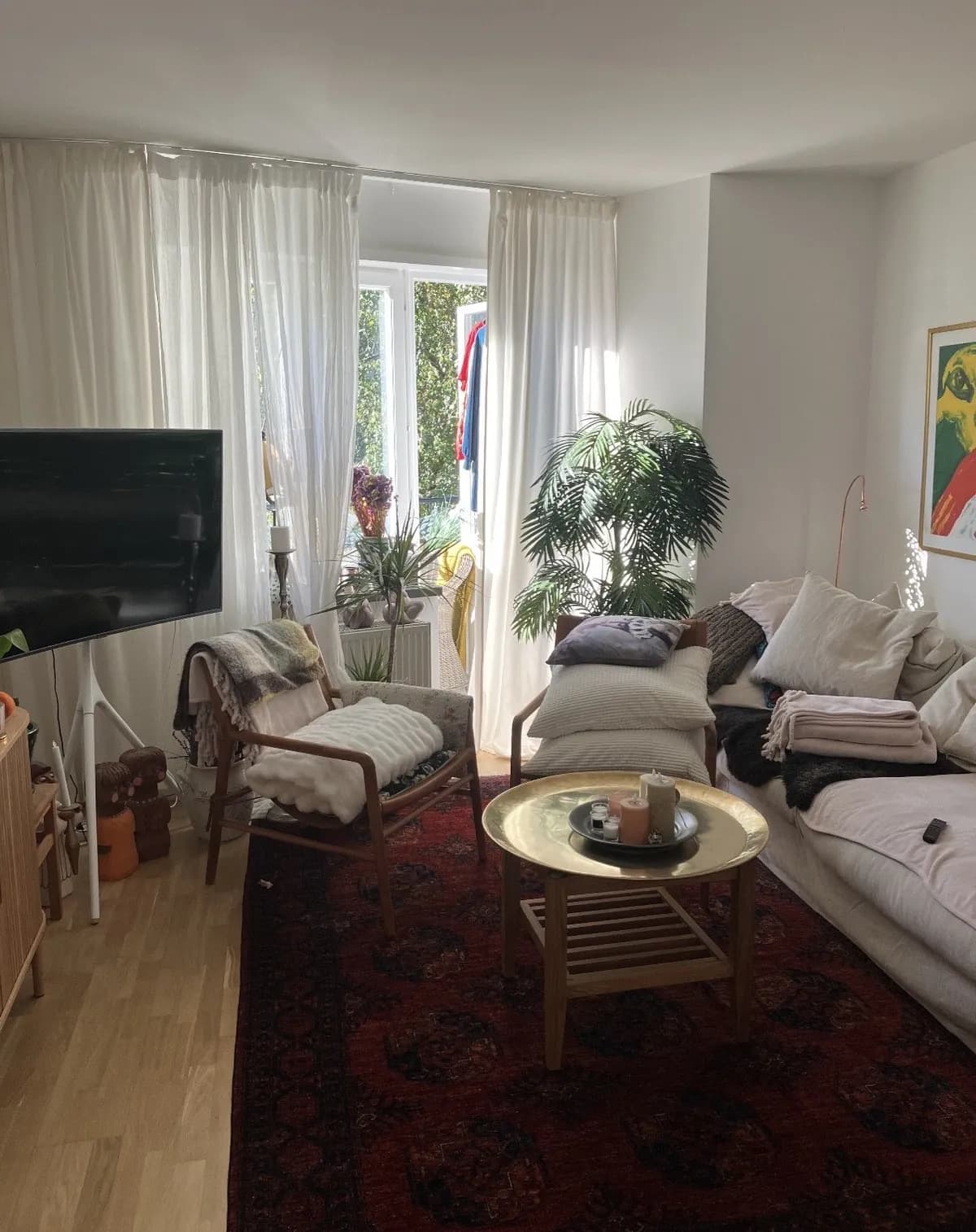 Hyreslägenhet på Bromma i bromma