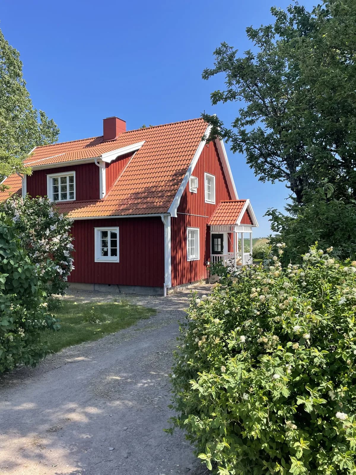 Hyreslägenhet på Vadstena i vadstena