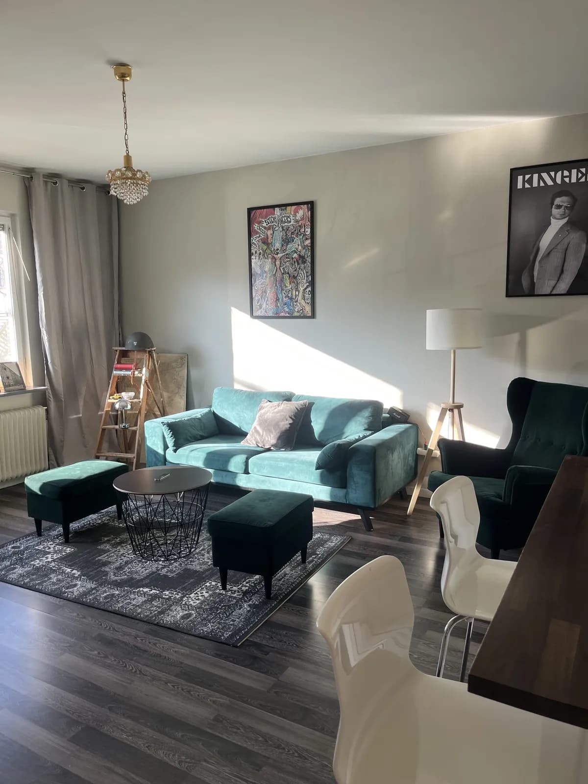 Hyreslägenhet på Johanneshov i johanneshov