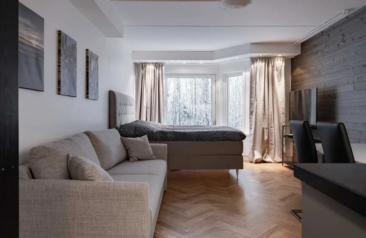 Lägenhet på Tottvägen i Åre