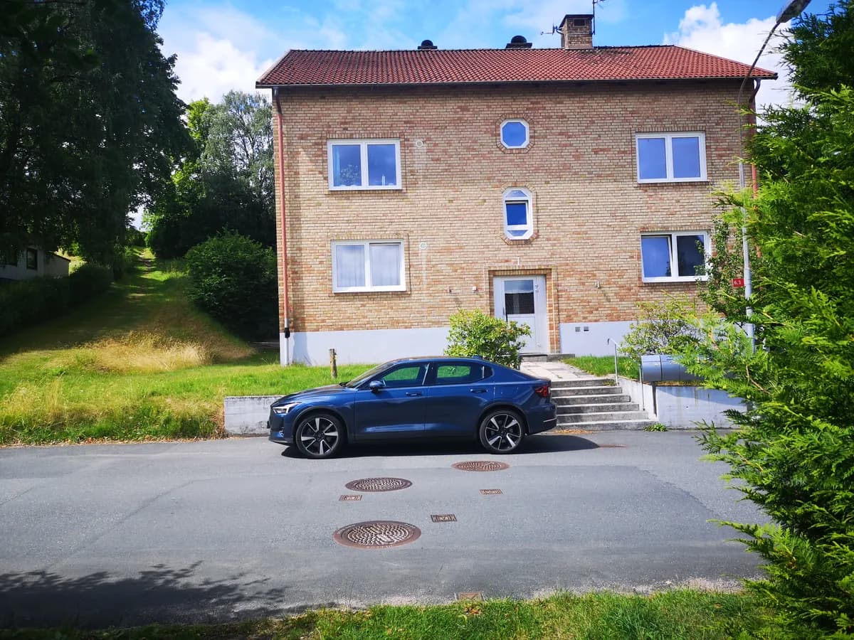 Hyreslägenhet på Värnamo i varnamo