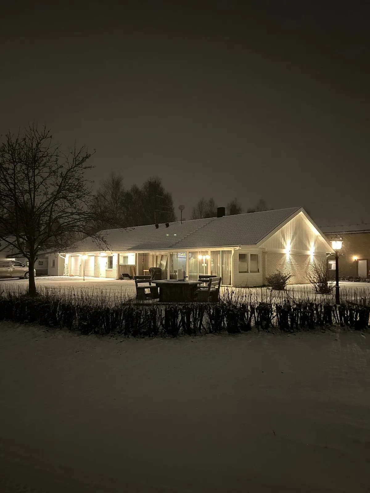 Hyresbostad på Boden i boden