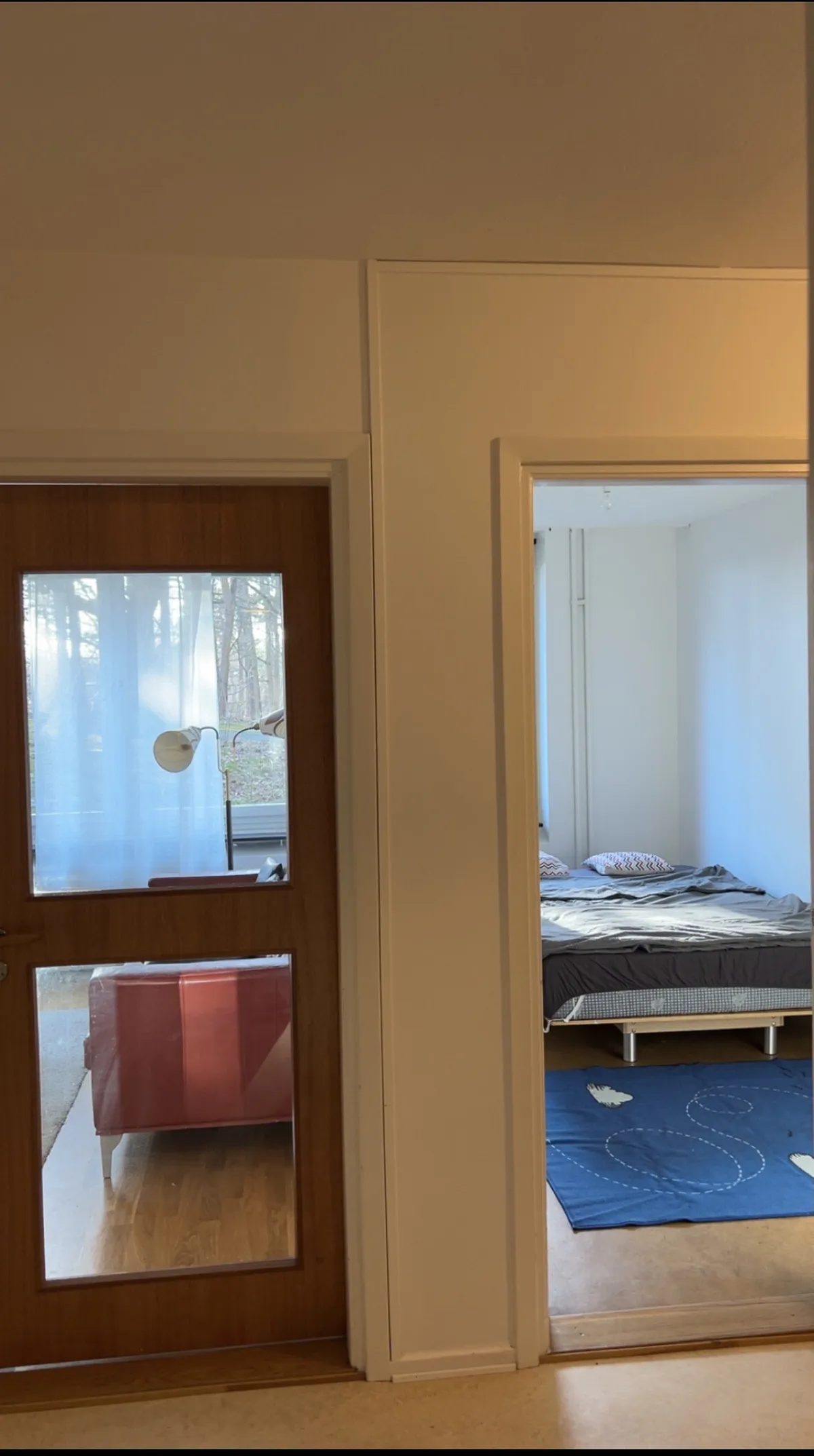 Hyreslägenhet på Solna i solna