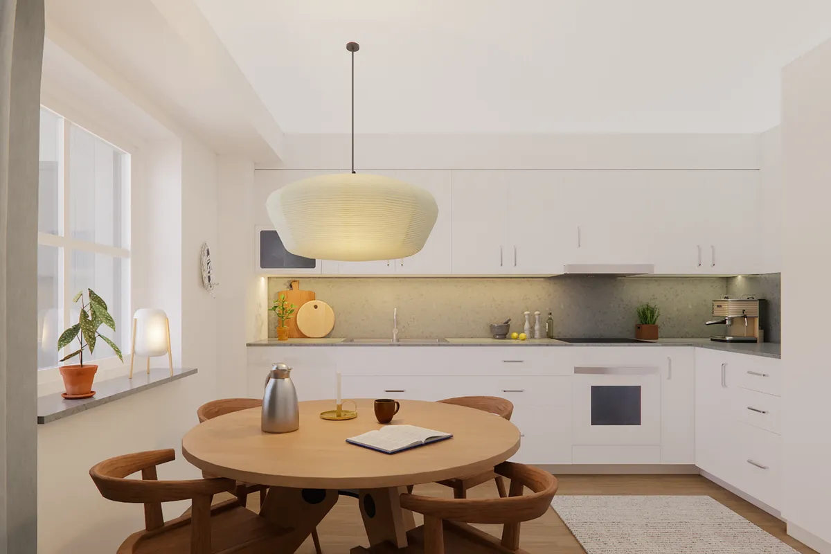 Hyreslägenhet på Vara i vara