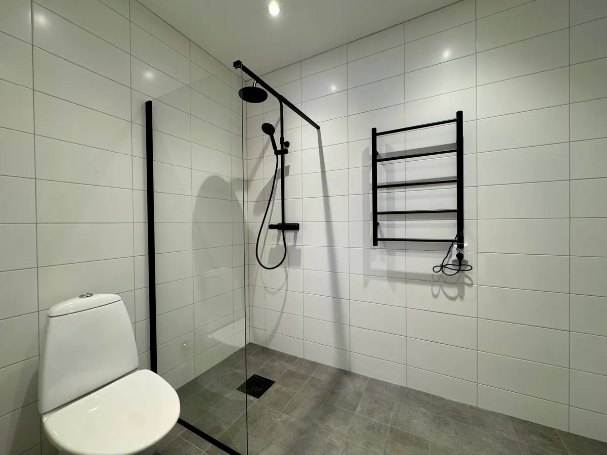 Hyreslägenhet på Hölö i holo