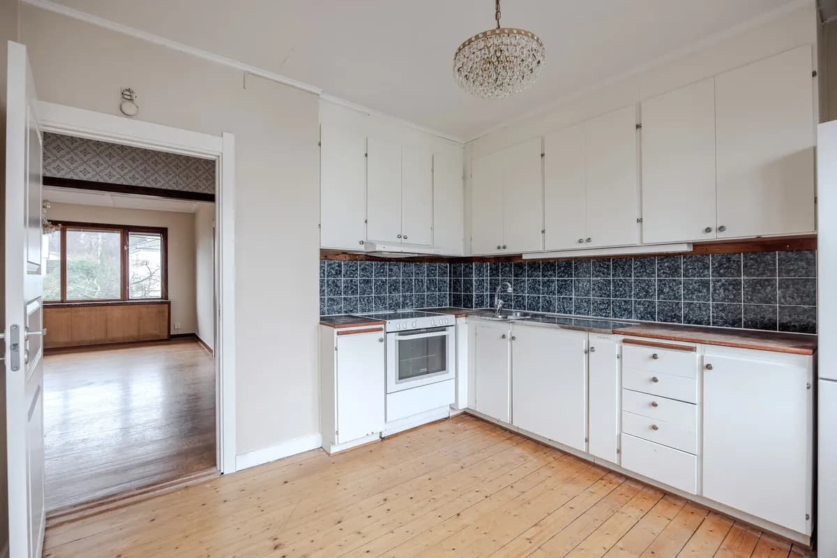 Hyreslägenhet på Sävedalen i savedalen