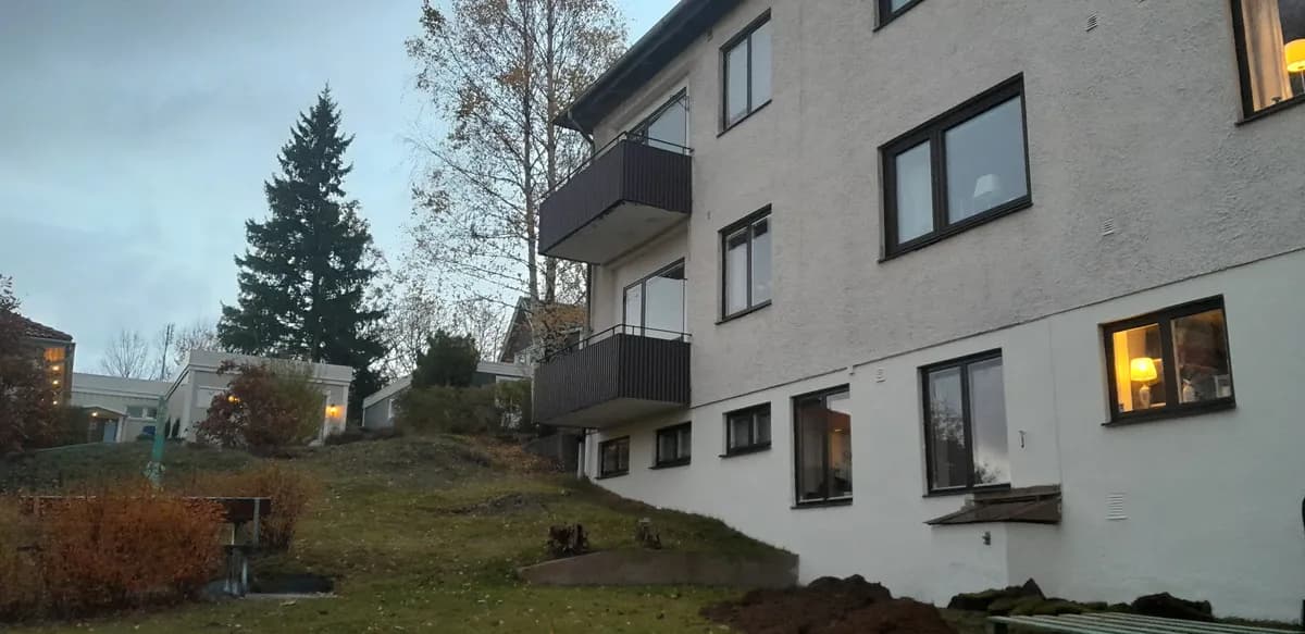 Lägenhet på Getholmsgatan i Borås