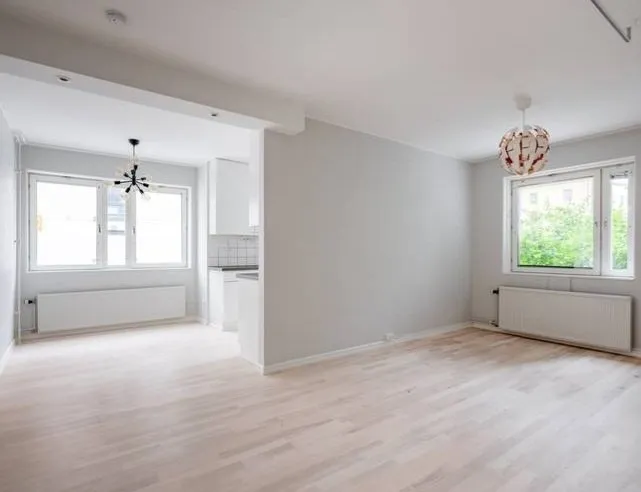 Hyreslägenhet på Upplands Väsby i upplands-vasby