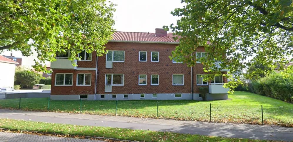 Hyreslägenhet på Trelleborg i trelleborg