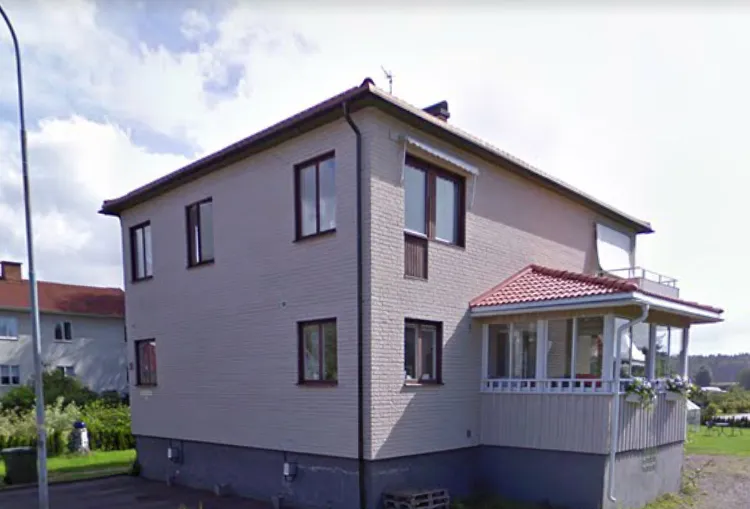 Lägenhet på Skagersviksgatan i Karlstad