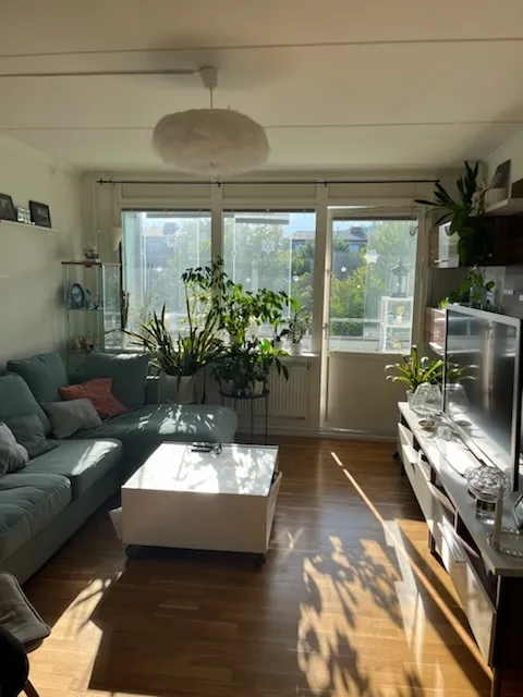 Hyreslägenhet på Hisings Backa i hisings-backa