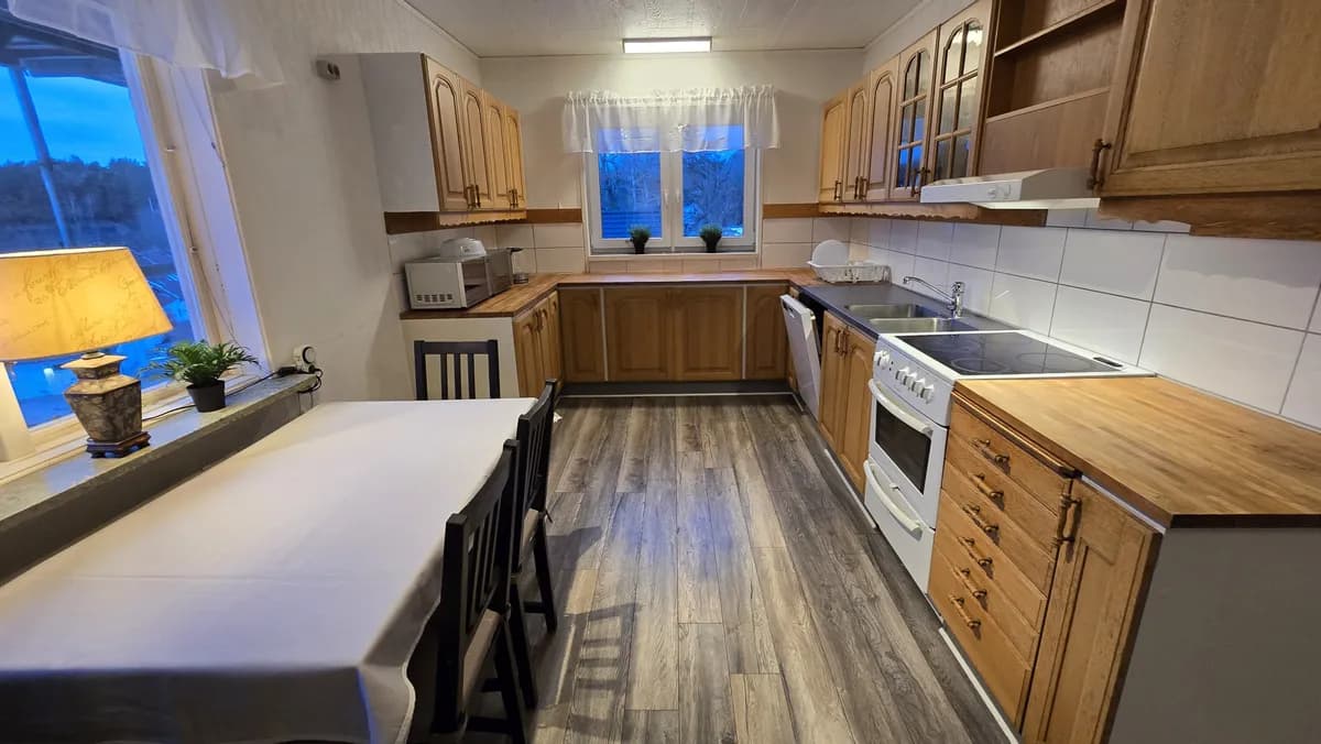 Hyresbostad på Hovås i hovas