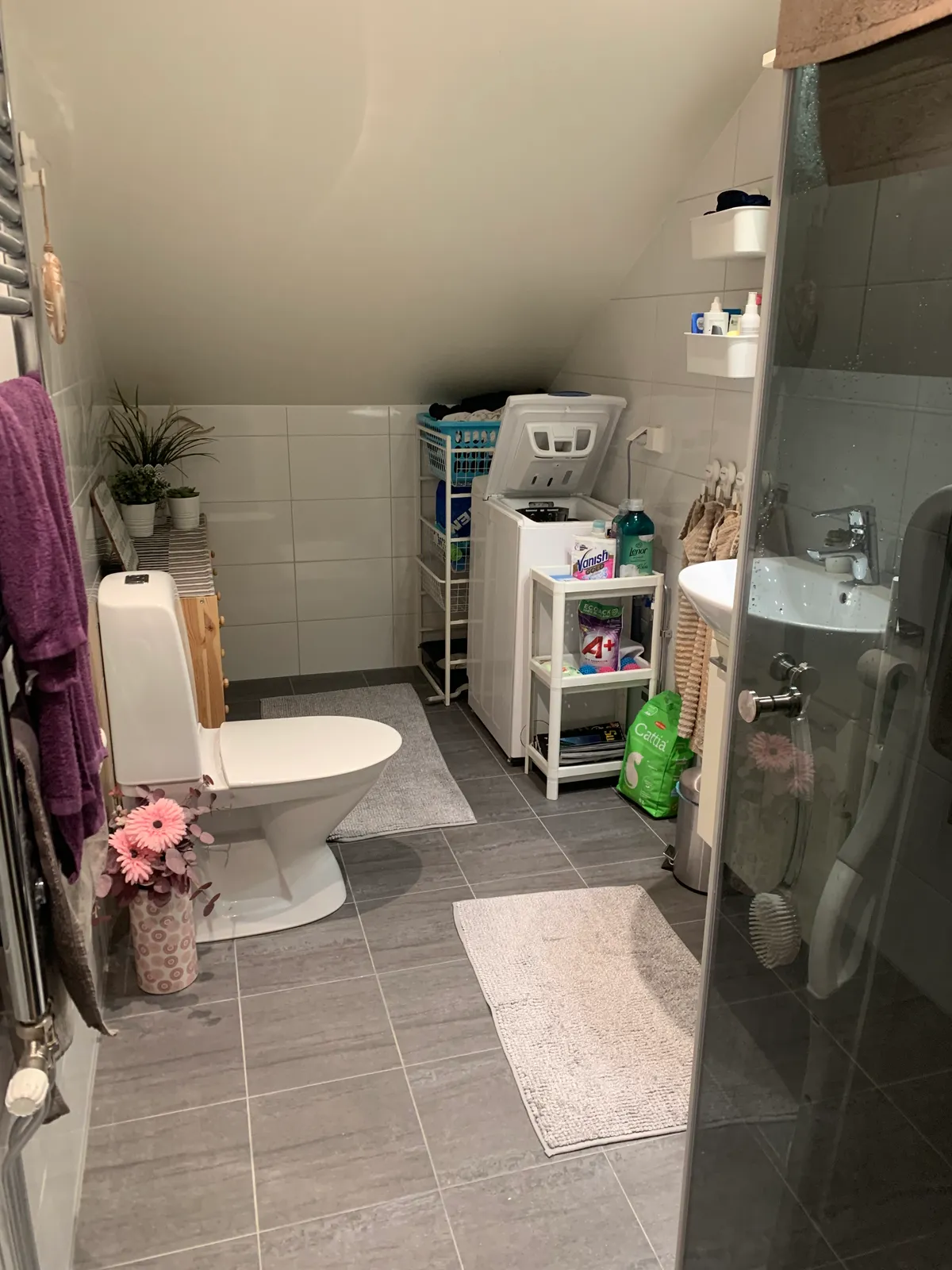 Hyreslägenhet på Sundsvall i sundsvall