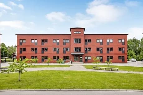 Lägenhet på Kungsbäcksvägen i Gävle