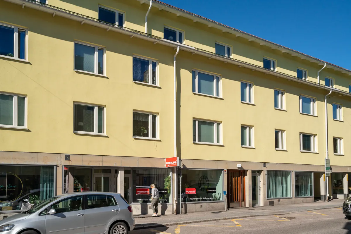 Hyreslägenhet på NYKÖPING i nykoping