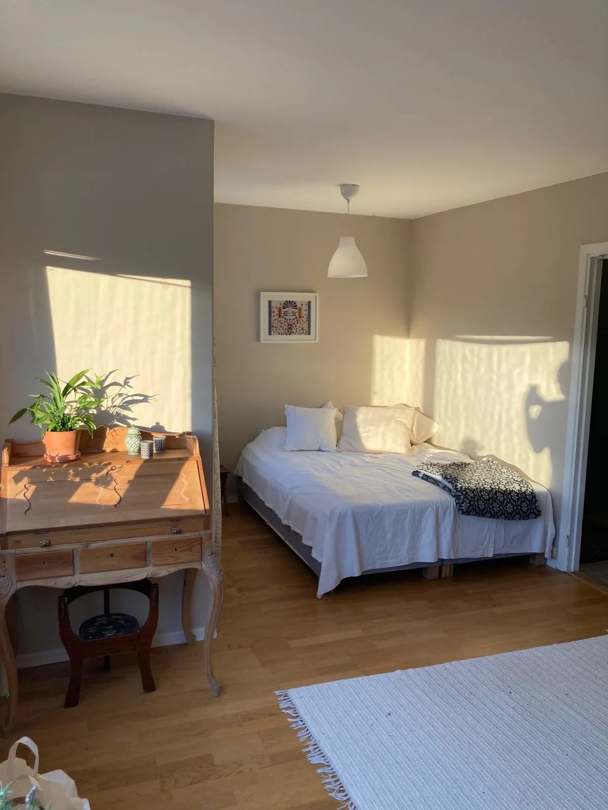 Hyreslägenhet på Spånga i spanga