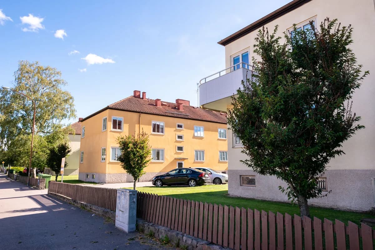 Hyreslägenhet på ESKILSTUNA i eskilstuna