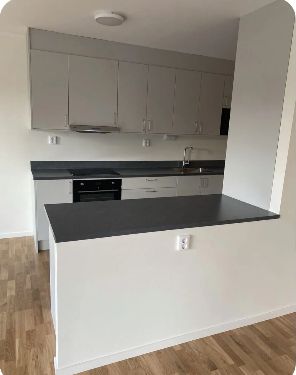 Hyreslägenhet på Skellefteå i skelleftea