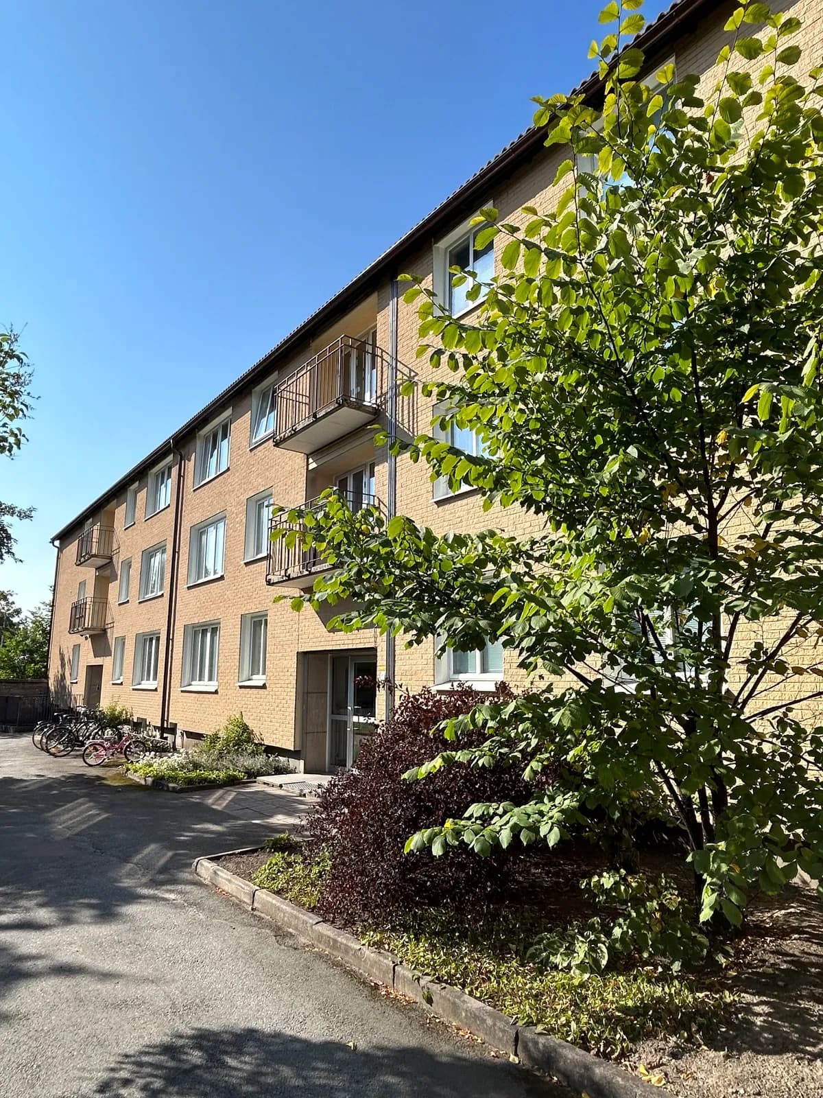 Lägenhet på Emausgatan i Västerås