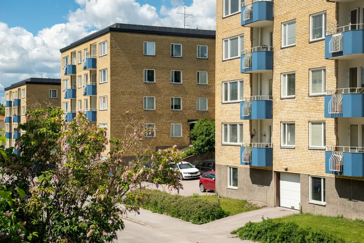 Hyreslägenhet på NYKÖPING i nykoping