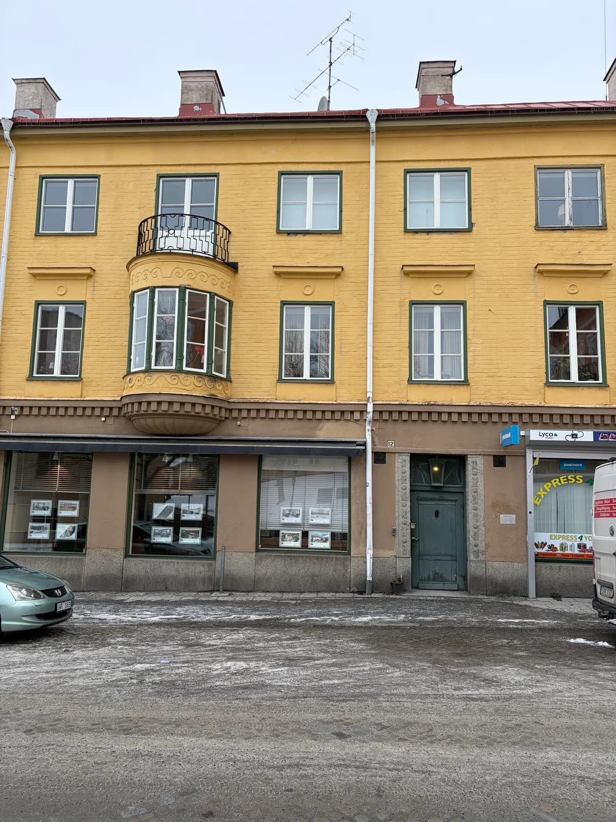 Hyreslägenhet på Enköping i enkoping