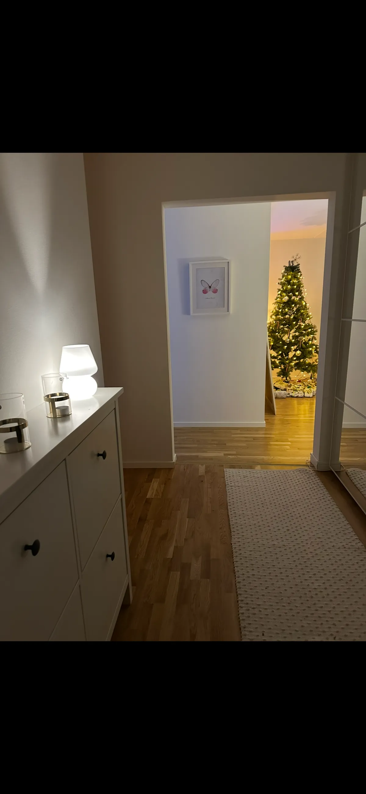 Hyreslägenhet på Brandbergen i brandbergen