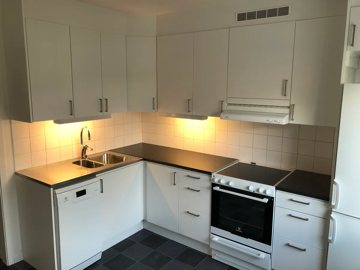 Lägenhet på Björklidsvägen i Karlbo