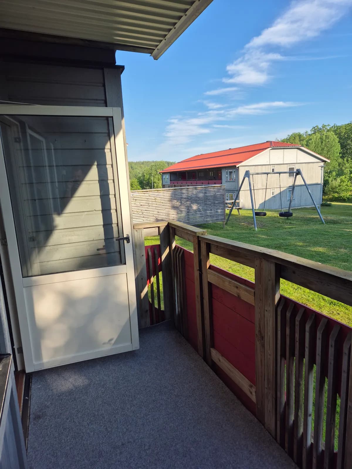 Hyreslägenhet på Valdemarsvik i valdemarsvik