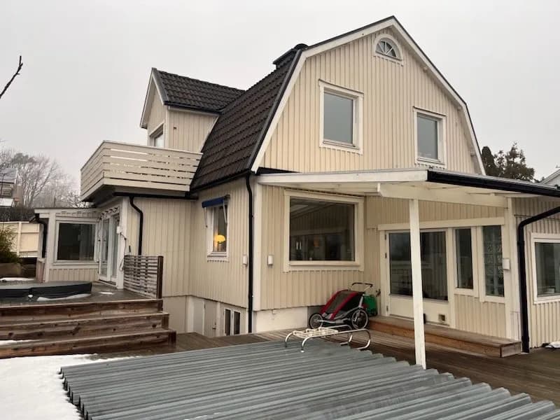 Hyreslägenhet på Askim i askim