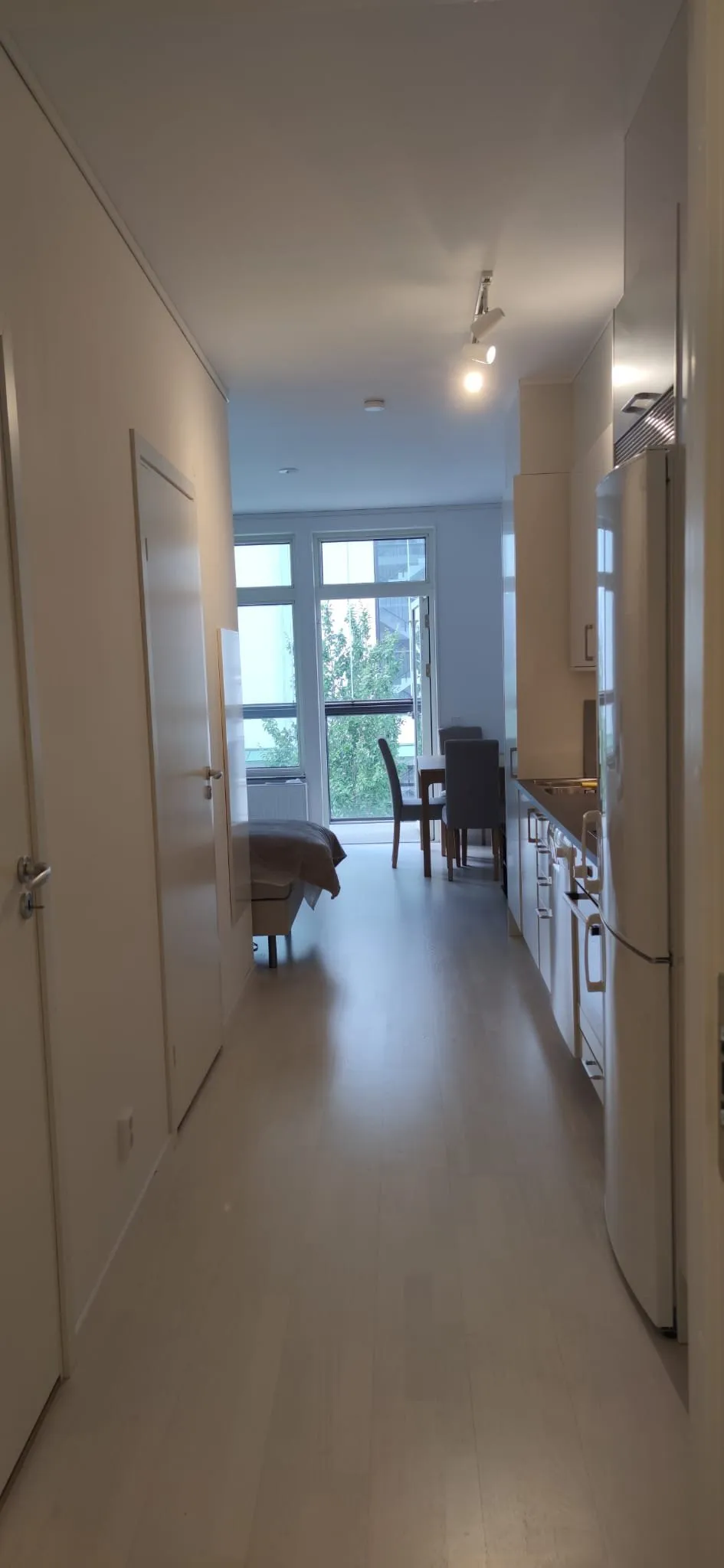 Hyreslägenhet på Täby i taby