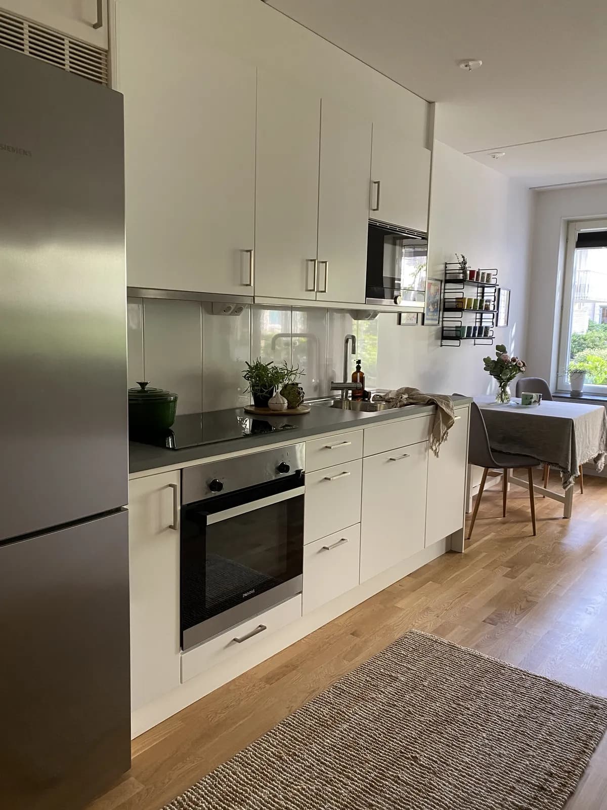 Lägenhet på Bures Gata i Malmö