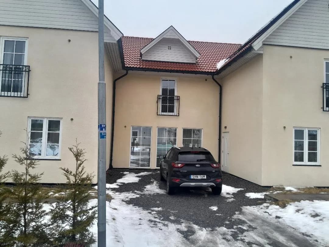 Hyreslägenhet på Lerum i lerum