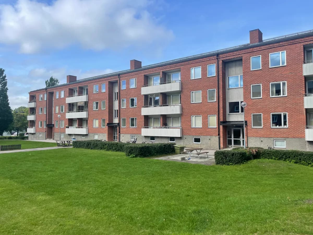 Lägenhet på Andbergsgatan i Eskilstuna