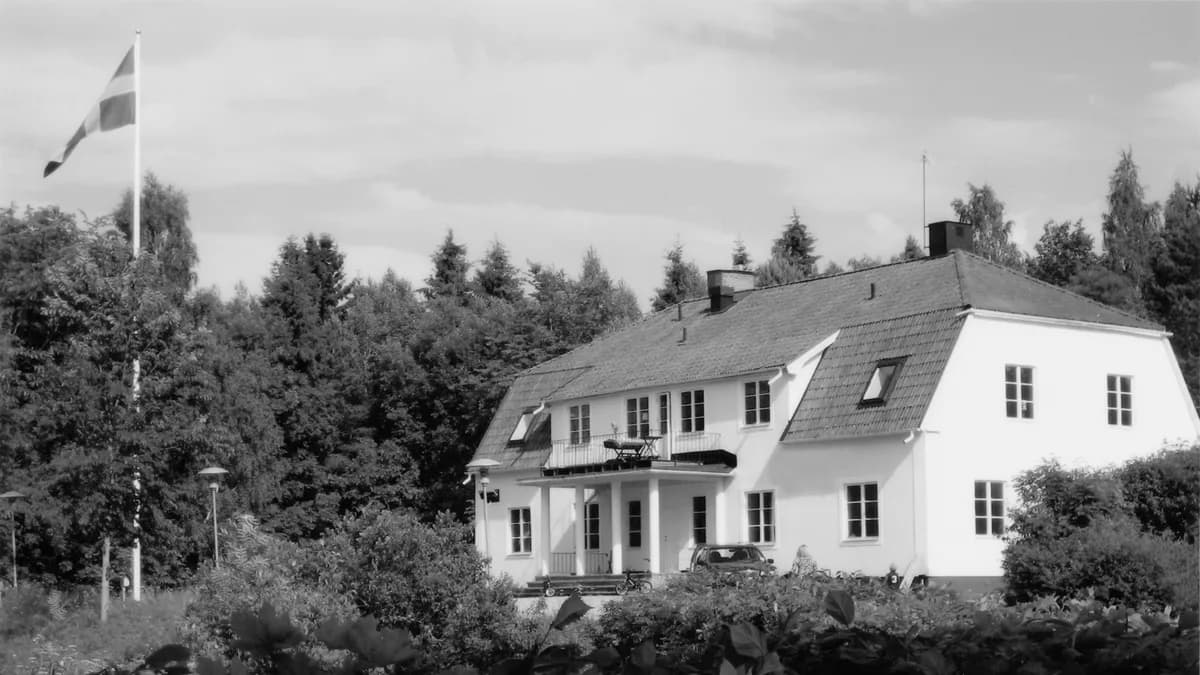 Lägenhet på Hemmingsbovägen i Strömsbergs Bruk