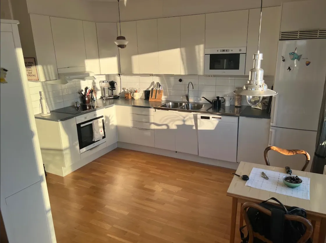 Hyreslägenhet på Uttran i uttran