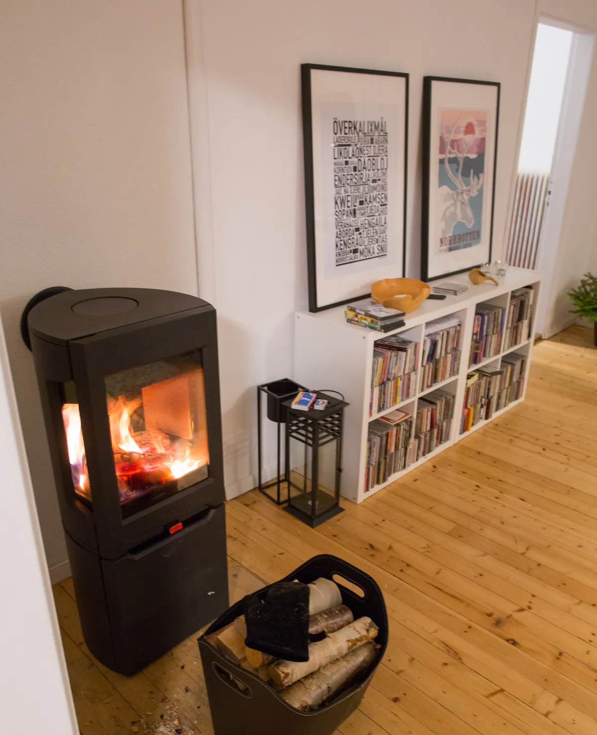 Hus på Rånevägen i Mårdsel