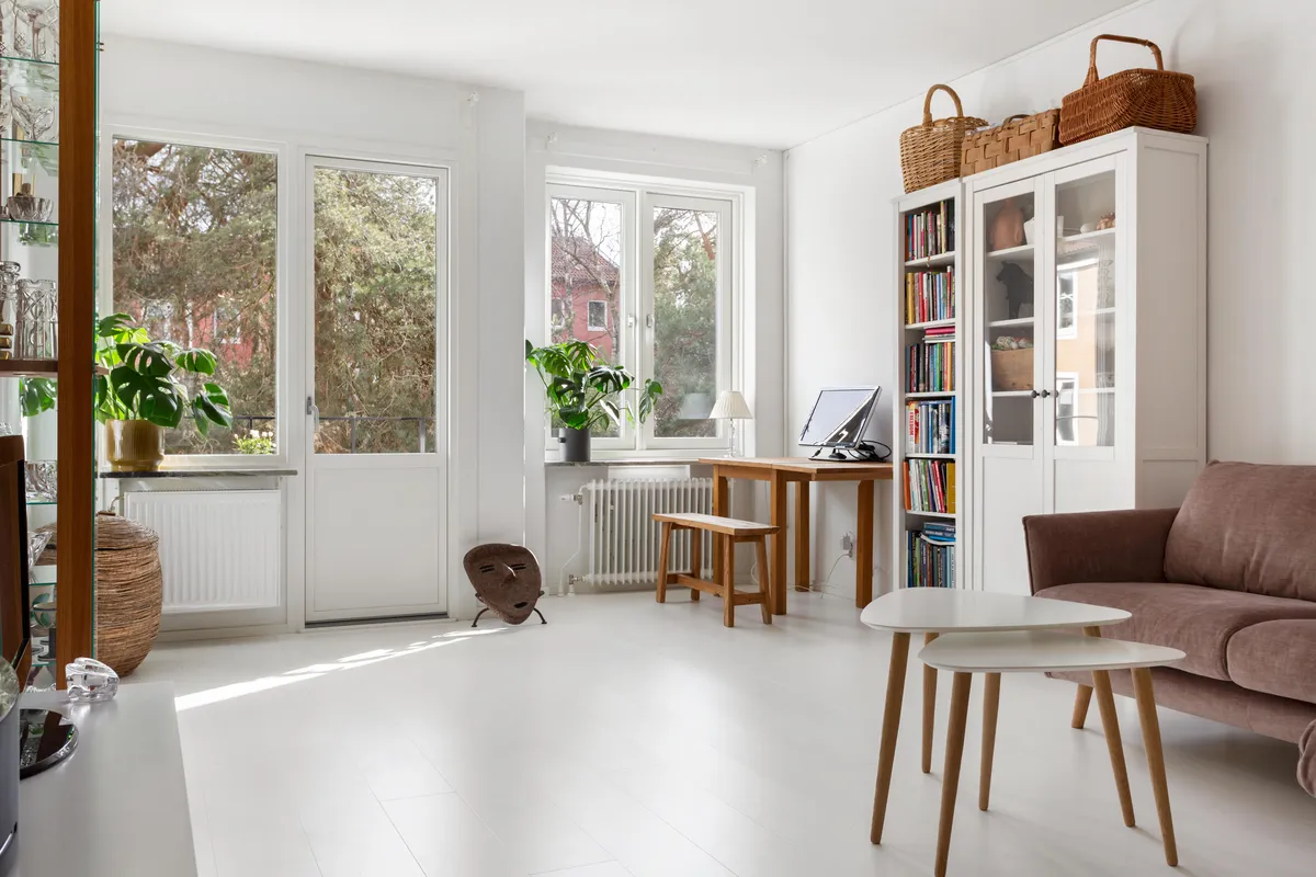 Hyreslägenhet på Hägersten i hagersten