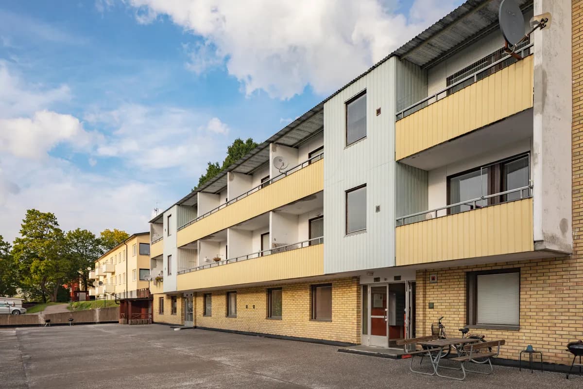 Hyreslägenhet på Karlskoga i karlskoga