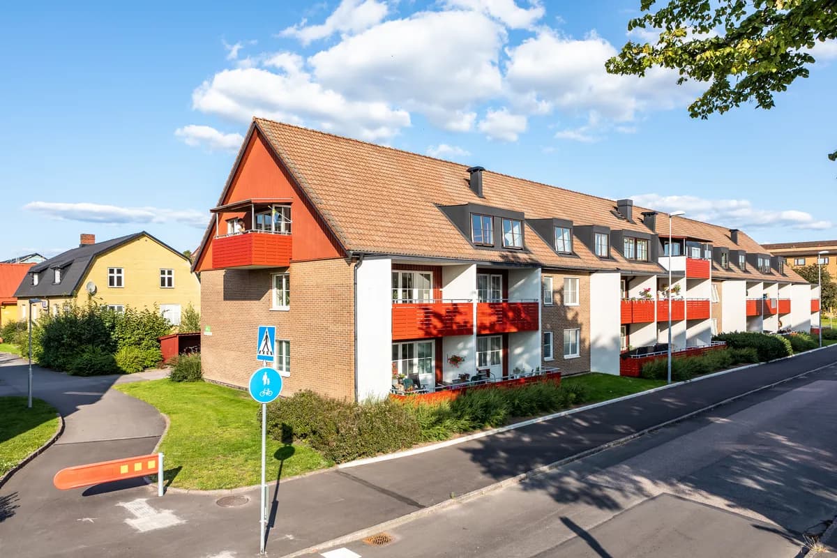 Hyreslägenhet på Halmstad i halmstad