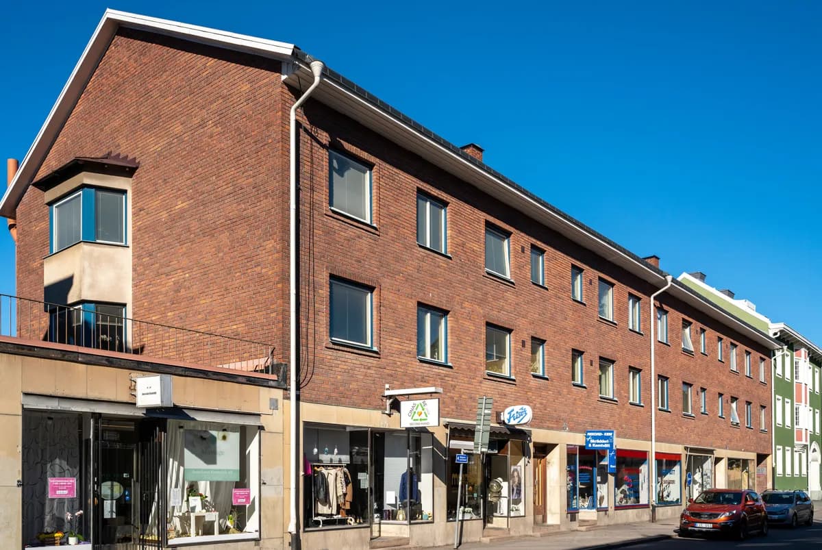 Lägenhet på Östra Storgatan i NYKÖPING