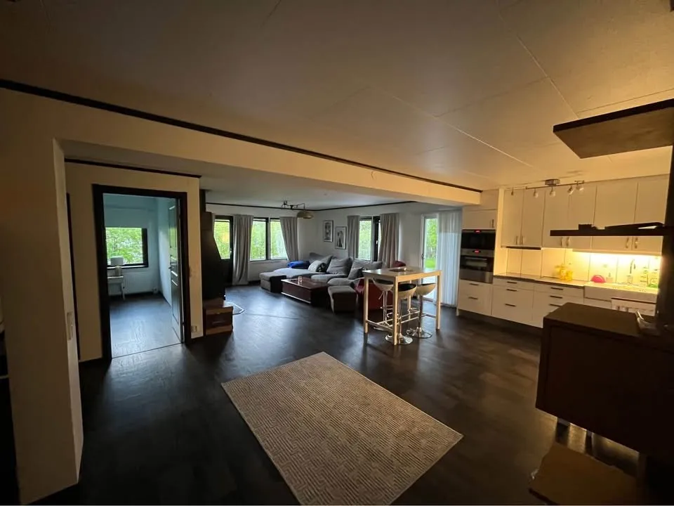 Hyresbostad på Gällivare i gallivare